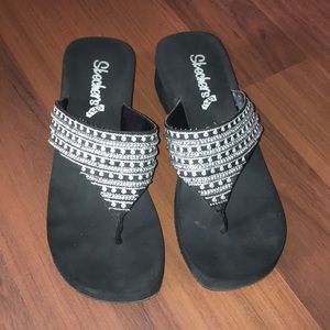 Cute Sketchers Sandals
